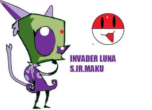  invader luna and maku