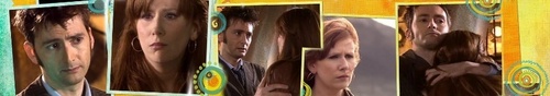  the Doctor and Donna Banner