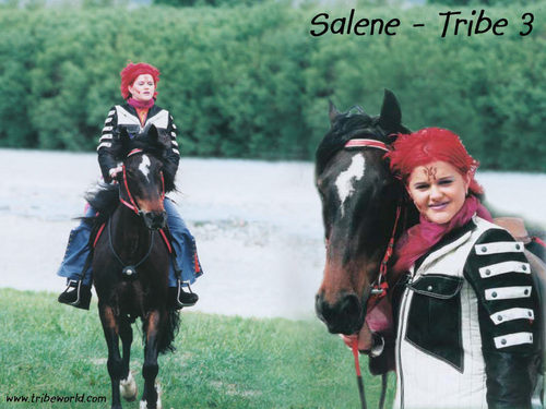  the tribe- Salene