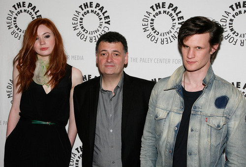  "Who's Next? The New Era of Doctor Who" Screening (April 12)
