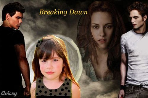  Breaking Dawn** Harmony as Renesmee