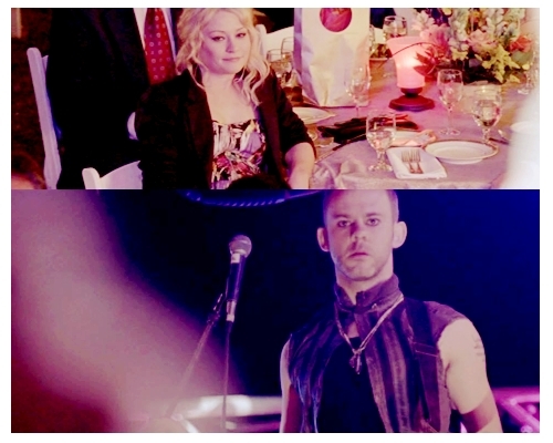  Charlie&Claire pics from the finale <3