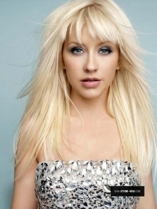 Christina Aguilera ‘Marie Claire’ Outtakes