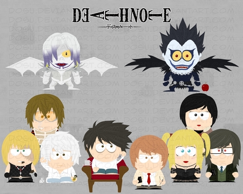  DEATH NOTE S.P