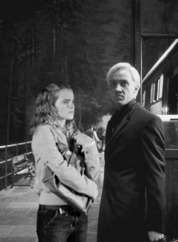  Draco And Hermione