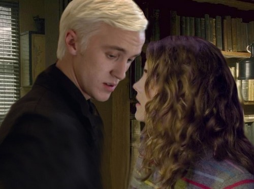Draco And Hermione