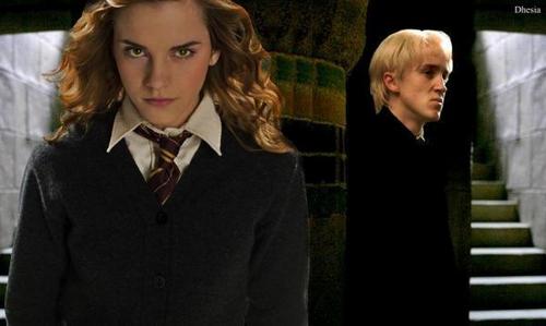  Draco And Hermione