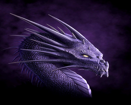  Dragon Hintergrund