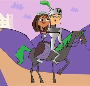  Duncan and courtney " my night in shining armor"