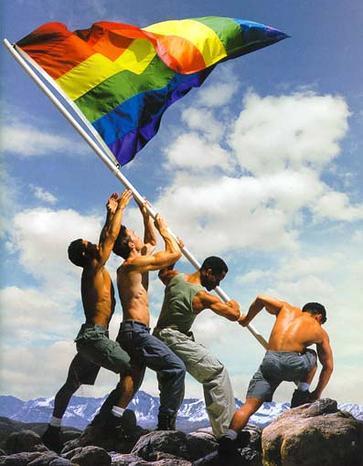 GAY,pride/flag