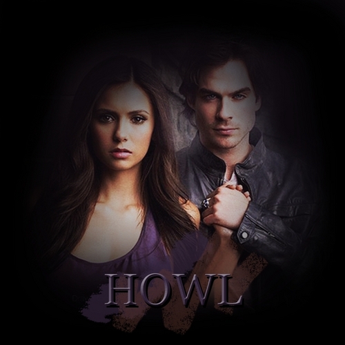  HOWL; a Damon & Elena fanmix.