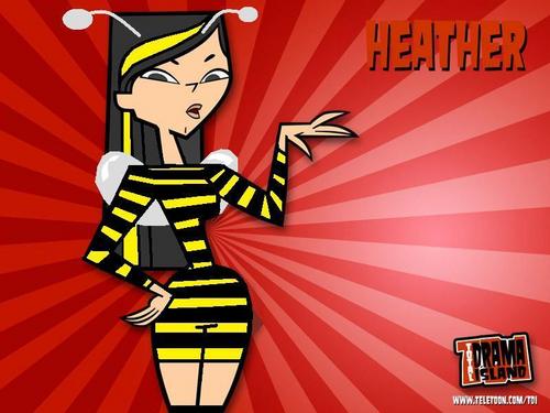  Heather's हैलोवीन Costume
