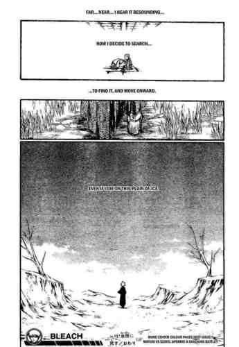 Hitsugya's Childhood Page 21