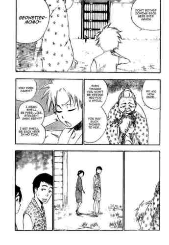  Hitsugya's Childhood Page 6