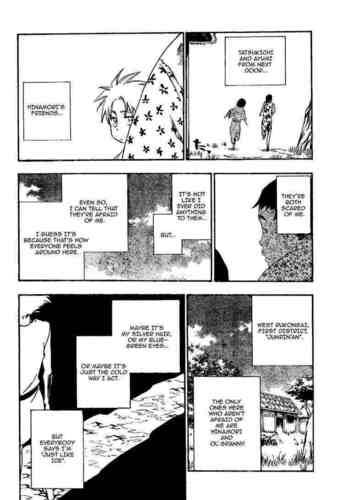  Hitsugya's Childhood Page 7