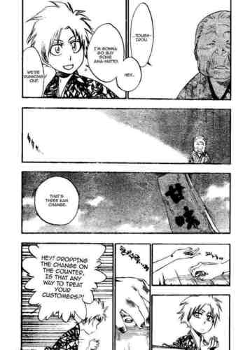  Hitsugya's Childhood Page 10