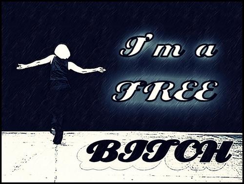  I'm a free cagna