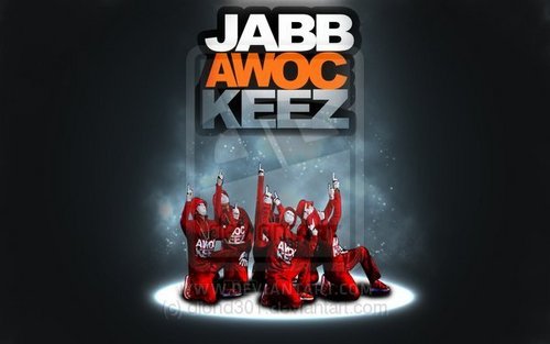  Jabbawockeez