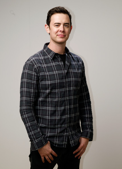 Jack Bailey played by Colin Hanks