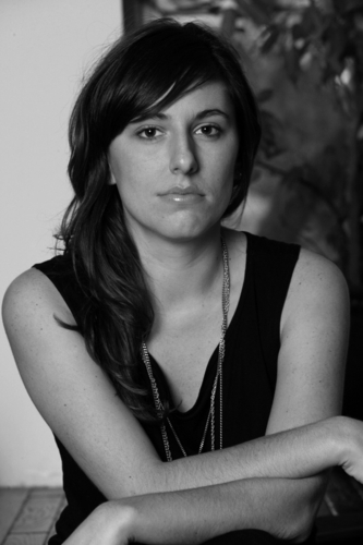  Jessica Valenti, author of Full Frontal Feminsm