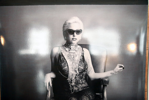  Lady GaGa - June 30 - The MIT Museum in Cambridge