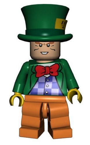  Lego Mad Hatter