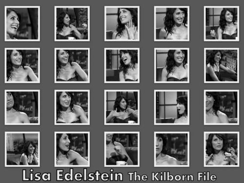  Lisa: The Kilborn File