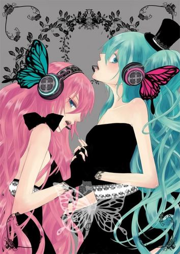 Vocaloid names and their meanings - Vocaloids - Fanpop