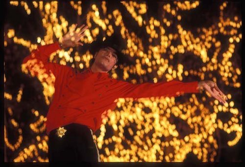  Michael Jackson 1991 photoshoot door Dilip Metah <3