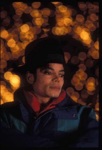  Michael Jackson 1991 photoshoot door Dilip Metah <3