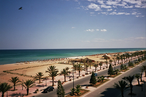  My summer @Tunisia ,Hammamet El Mouradi