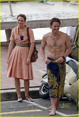 On Set 'Monte Carlo' in France [June 25]