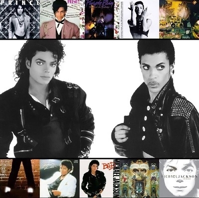  Prince and MJ