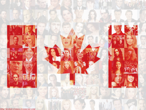  Proud to be Canadian