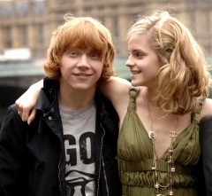  Romione - 25.06.07: Order of the Phoenix Londra Photocall #2