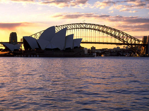  Sydney - Opera House