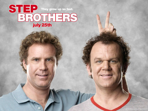  The Stepbrothers