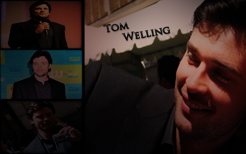 टॉम वेलिंग