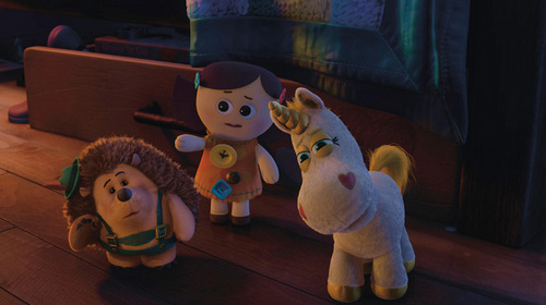  Toy Story 3: Pricklepants, Dolly, & Buttercup