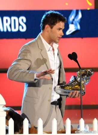  VH1 Do Something Awards 2010 - Inside & mostrar - 19 July 2010