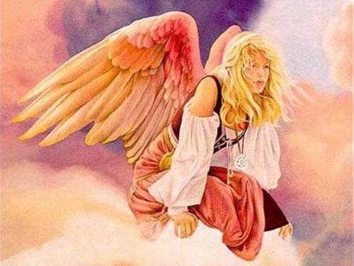  fantastic Angel – Jäger der Finsternis Hintergrund