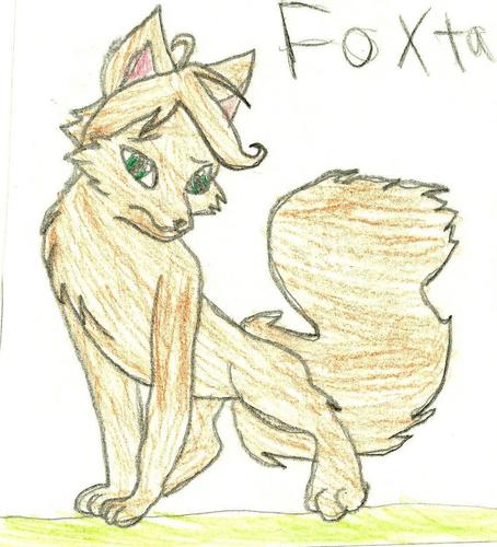  foxtail, shellclan