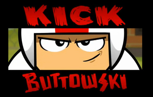  kick butowski