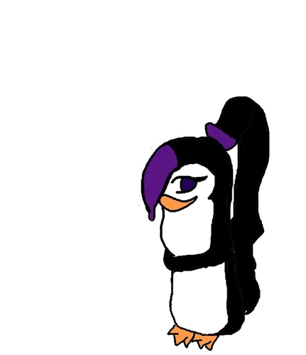  skipper321's chim cánh cụt