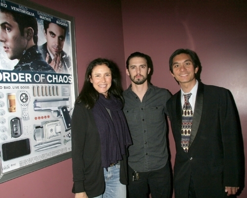  "Order Of Chaos" Los Angeles Premiere 02-12-10