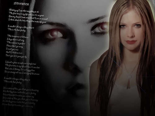  Avril Lavigne *innocence(