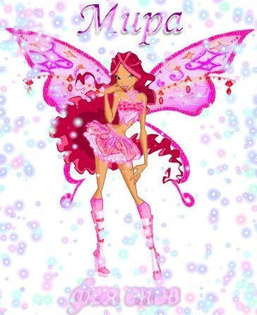  Beautifully Created Characters Based on the Winx