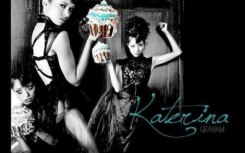  Cake 퀸 - Katerina Graham