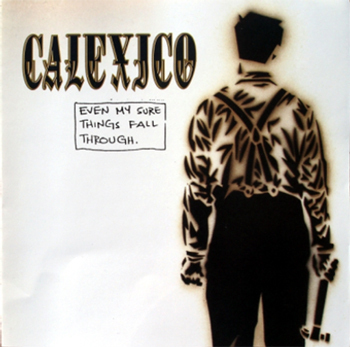 Calexico Album Art
