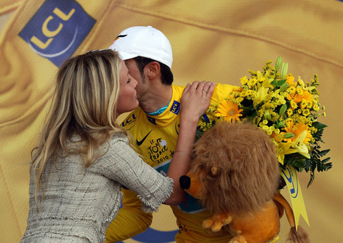  Cameron @ 2010 Tour de France